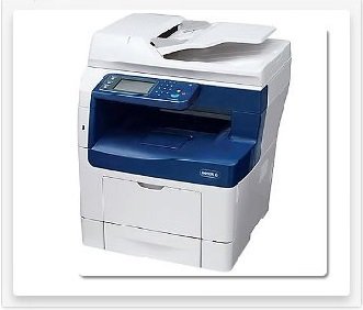 Xerox WorkCentre 3615